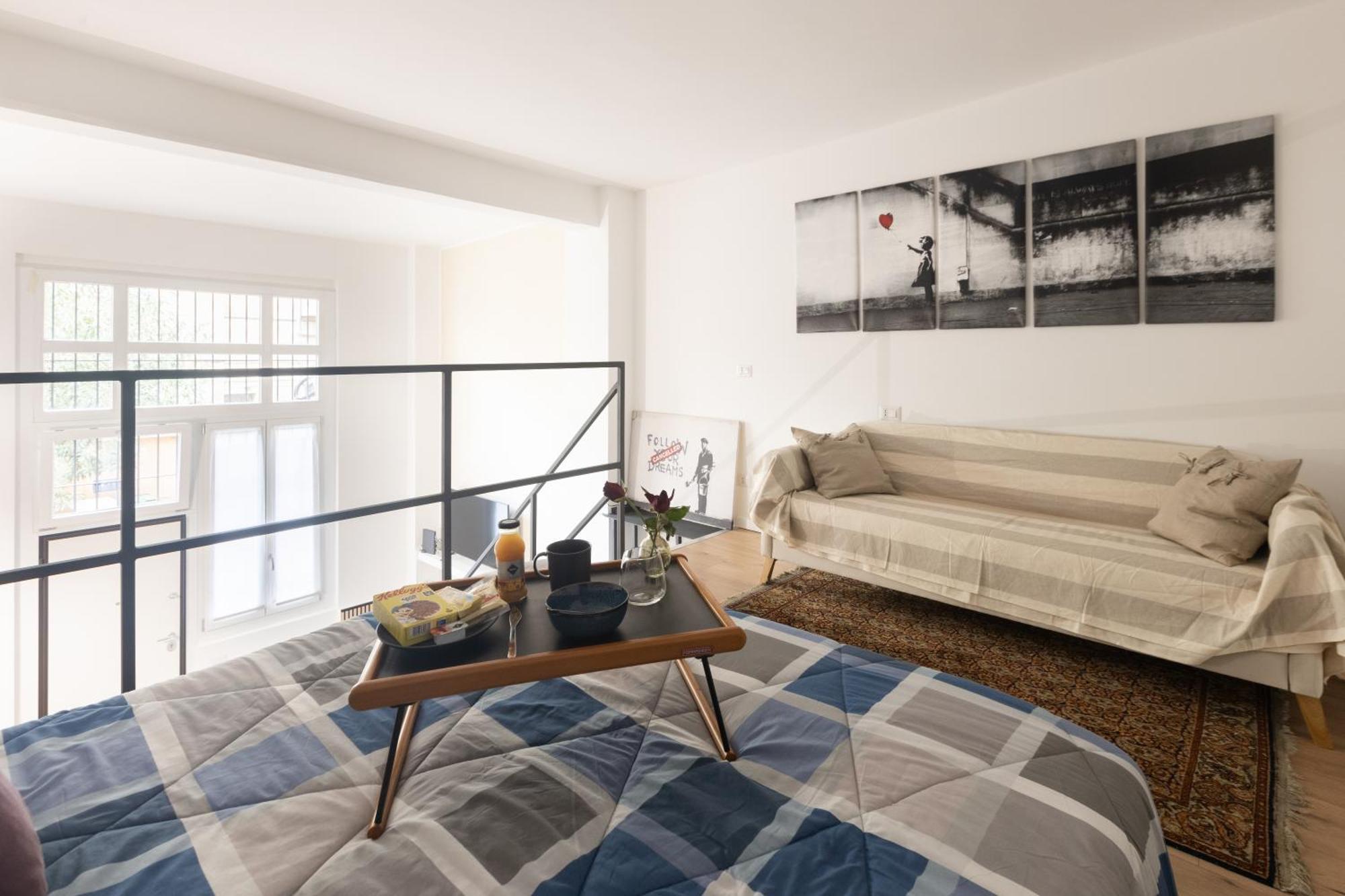 Moderno E Confortevole Loft Tra Navigli E Bocconi Milano Exterior foto