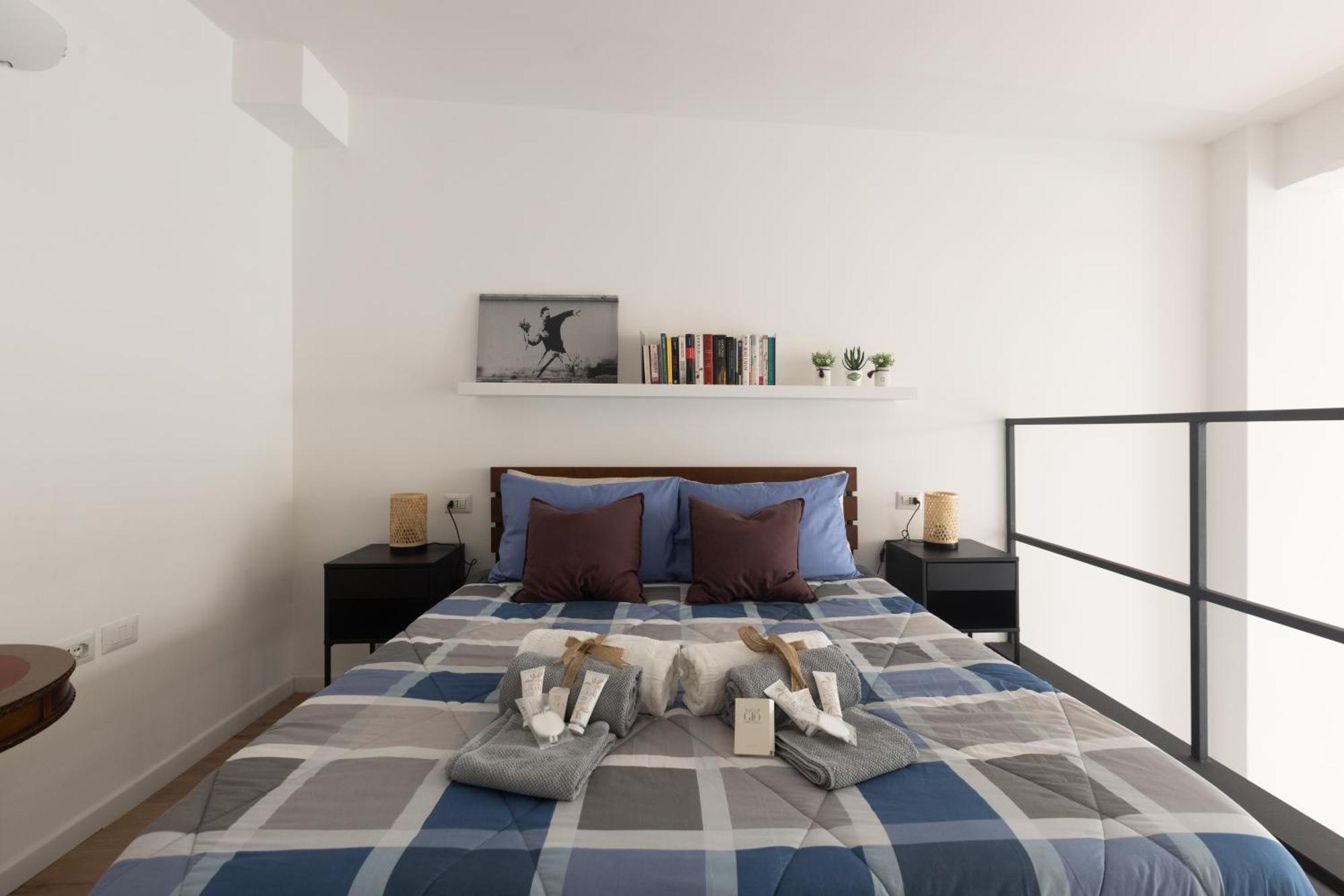 Moderno E Confortevole Loft Tra Navigli E Bocconi Milano Exterior foto