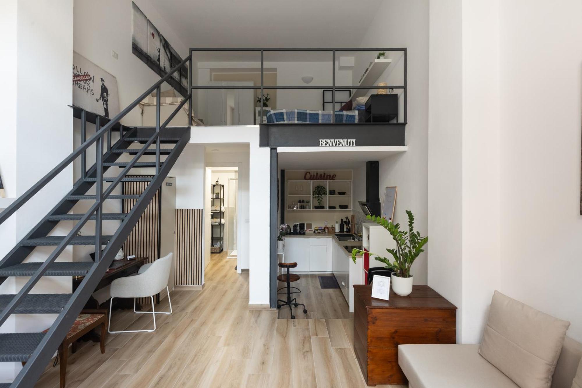 Moderno E Confortevole Loft Tra Navigli E Bocconi Milano Exterior foto