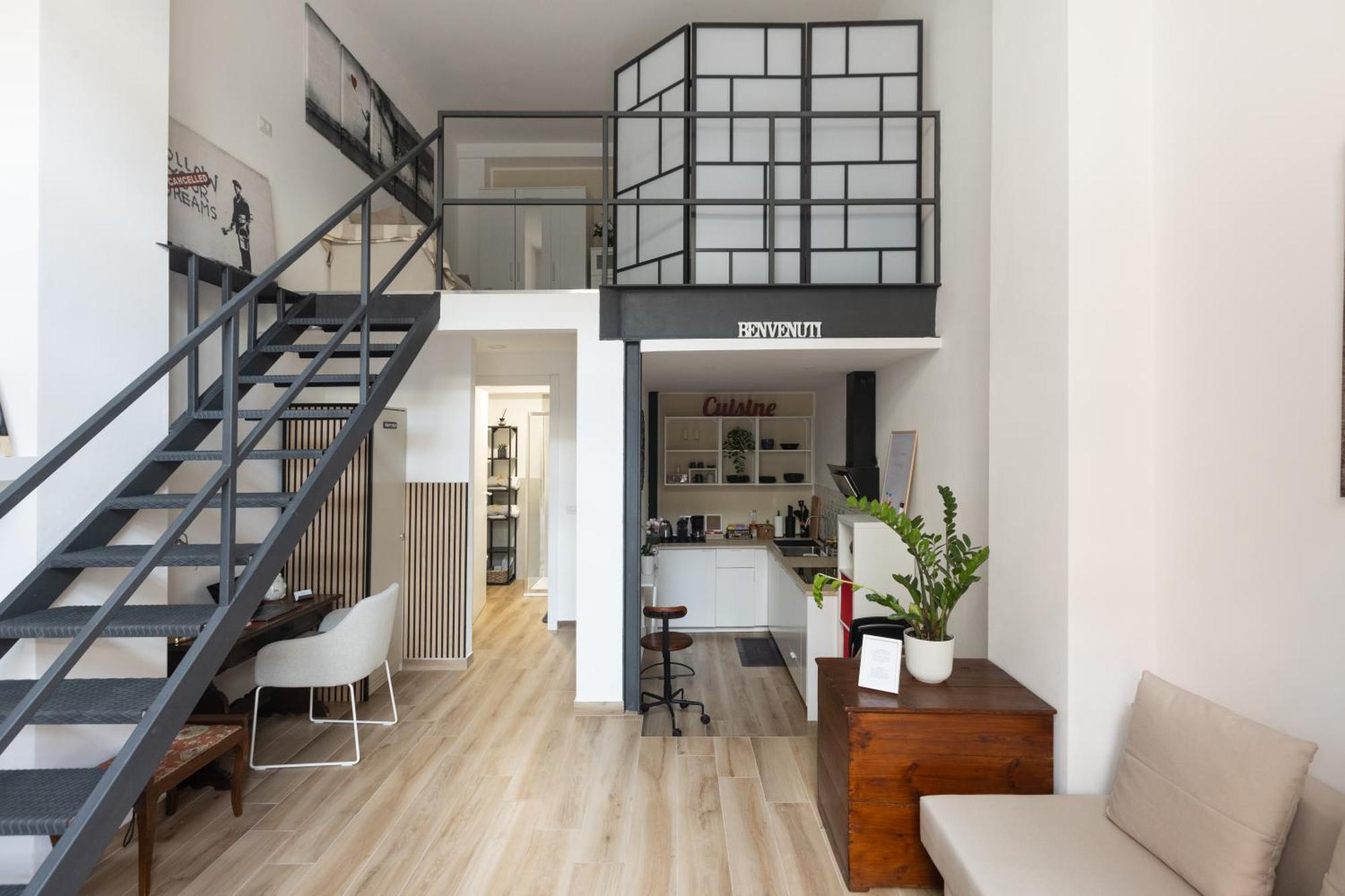Moderno E Confortevole Loft Tra Navigli E Bocconi Milano Exterior foto