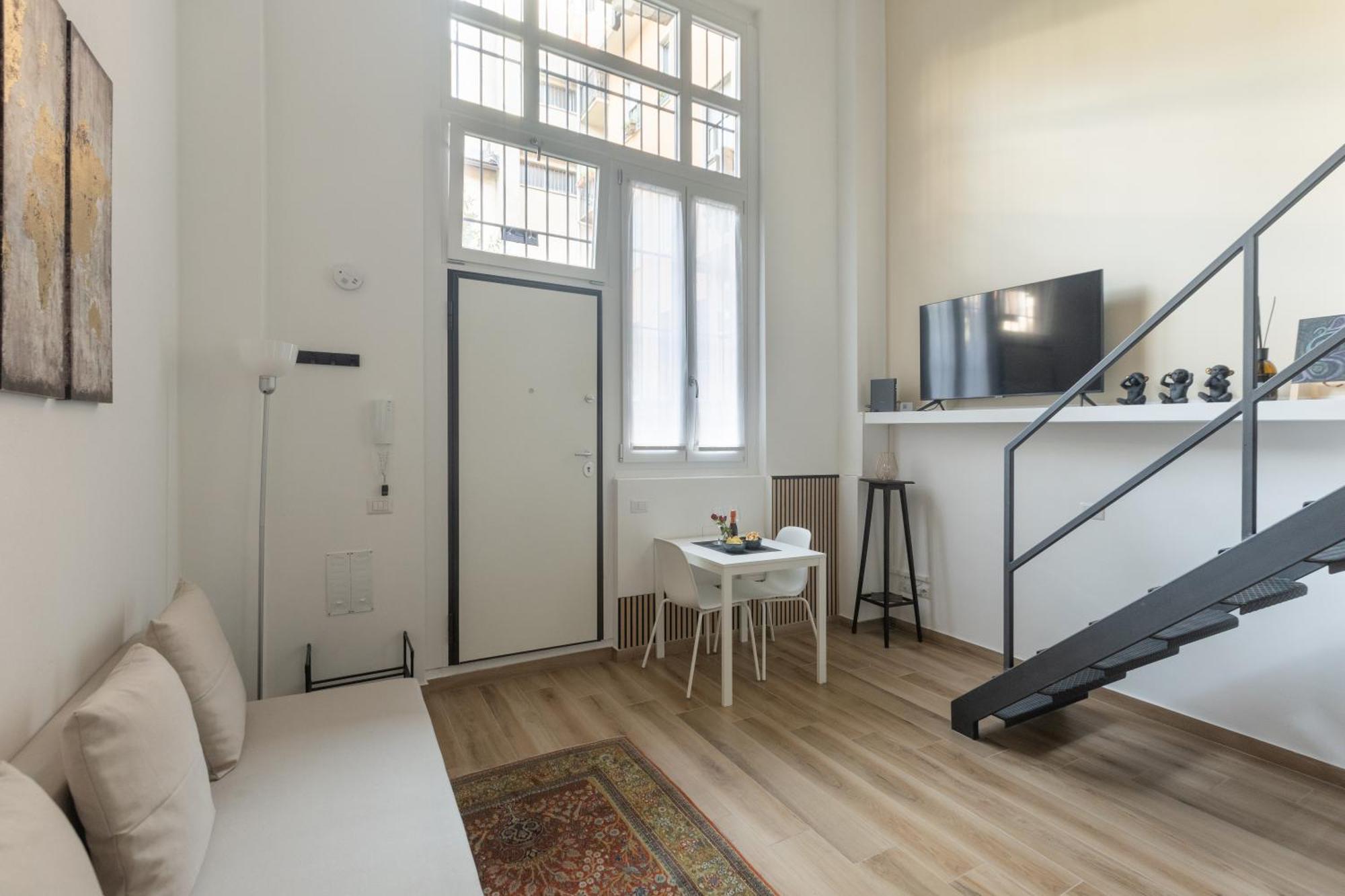 Moderno E Confortevole Loft Tra Navigli E Bocconi Milano Exterior foto