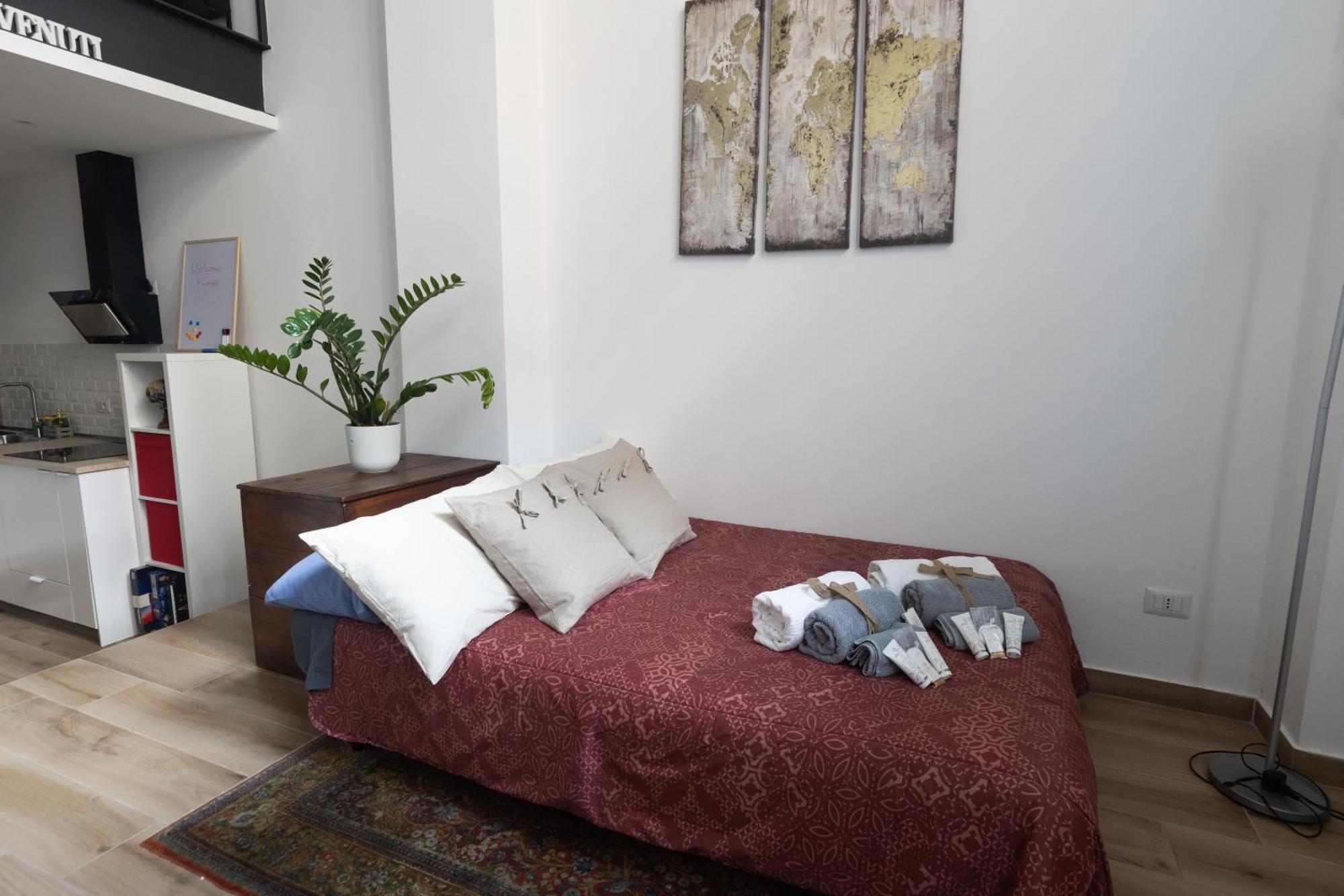 Moderno E Confortevole Loft Tra Navigli E Bocconi Milano Exterior foto