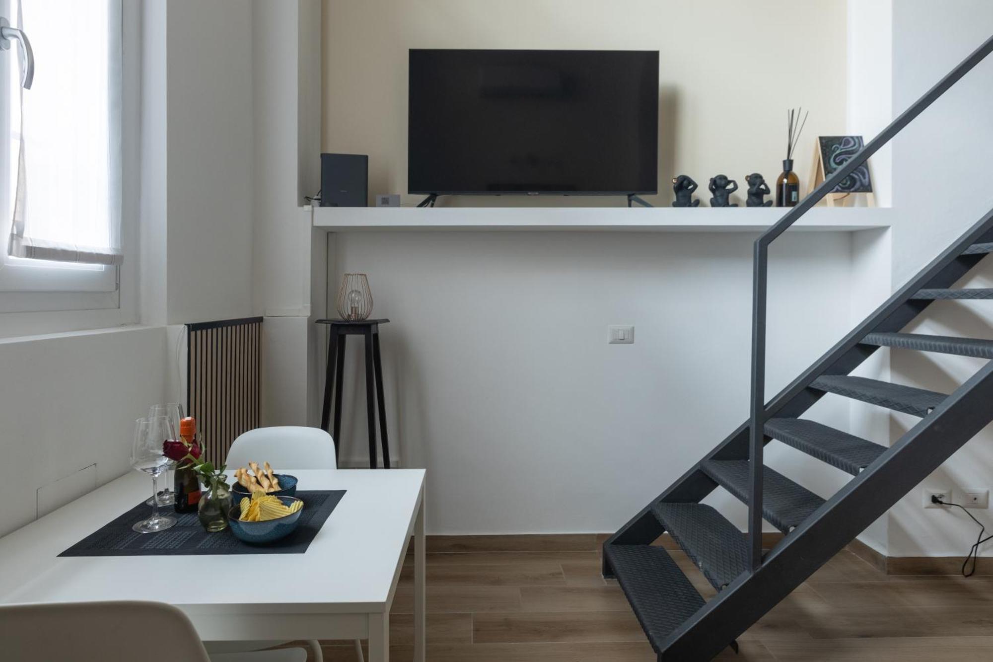 Moderno E Confortevole Loft Tra Navigli E Bocconi Milano Exterior foto