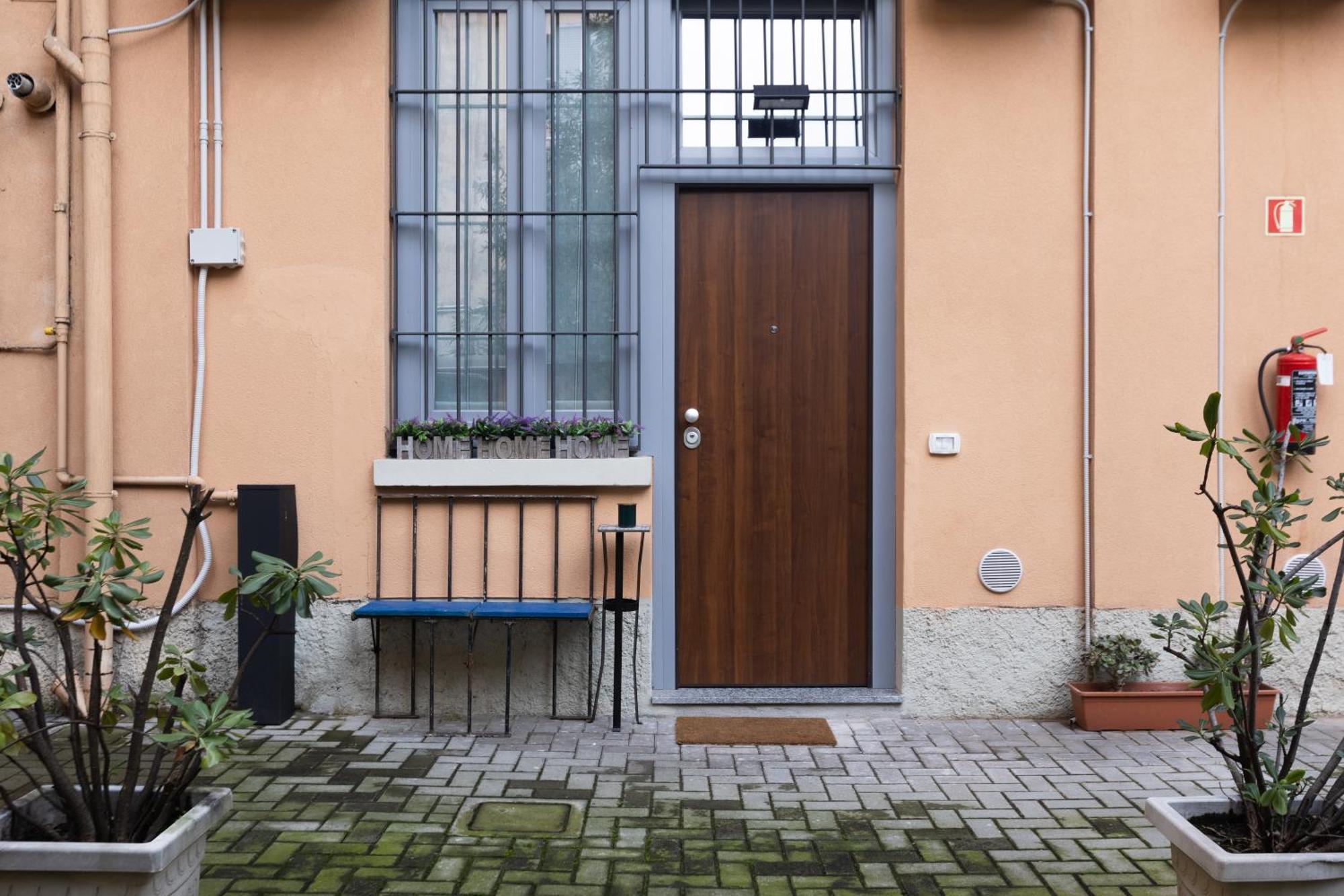 Moderno E Confortevole Loft Tra Navigli E Bocconi Milano Exterior foto