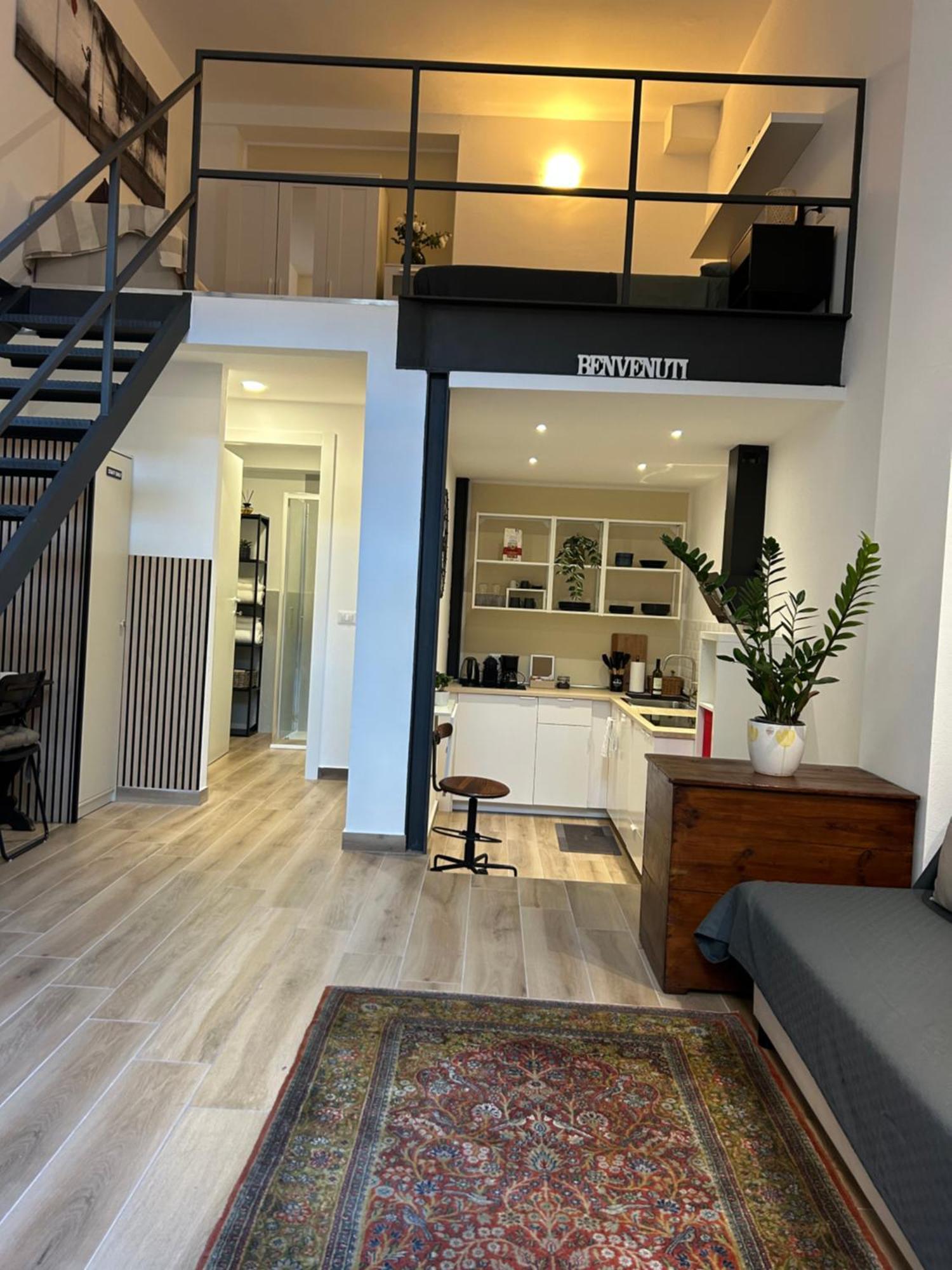 Moderno E Confortevole Loft Tra Navigli E Bocconi Milano Exterior foto